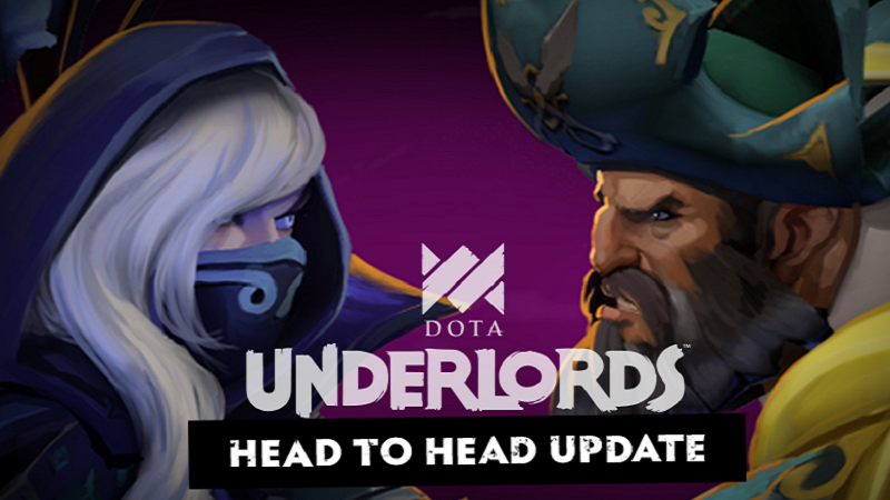 Papar 'Rahasia' MMR di Dota Underlords & Hapus Global Items!