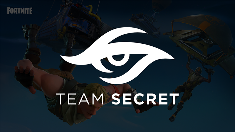 Tim Secret Punya Veteran dan Pemain Esports Termuda di Dunia