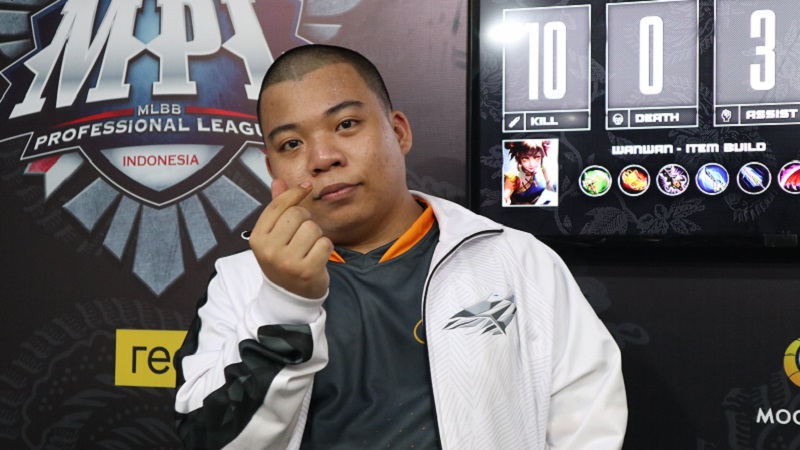 Terancam Gagal Playoffs MPL S5, GFLX Kido : "Kita Ngga Peduli Lolos.."