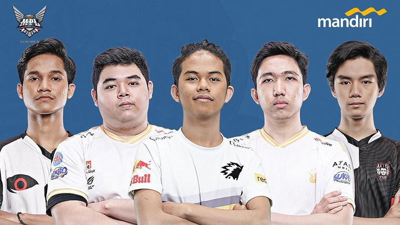 Deretan Peraih Gelar Pemain Terbaik di MPL Season 6