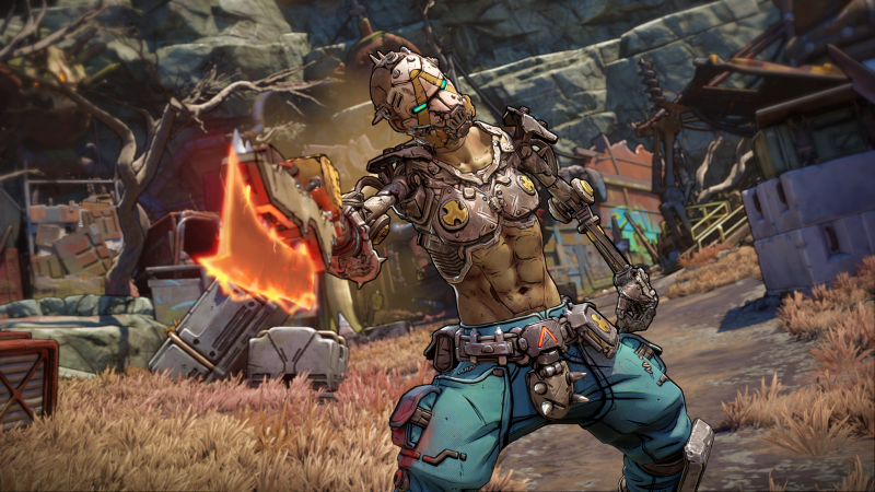 Game Open World RPG Shooter Borderlands 4 Siap Rilis pada 23 September