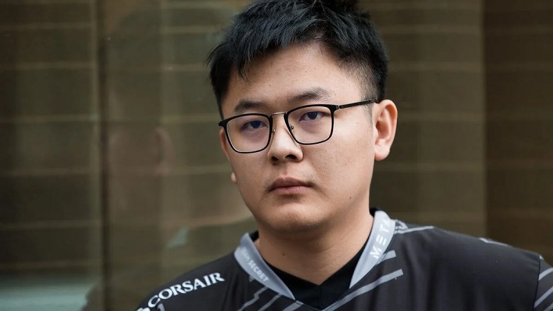 Team Secret Berpisah dengan MidOne Setelah 2 Bulan Bergabung