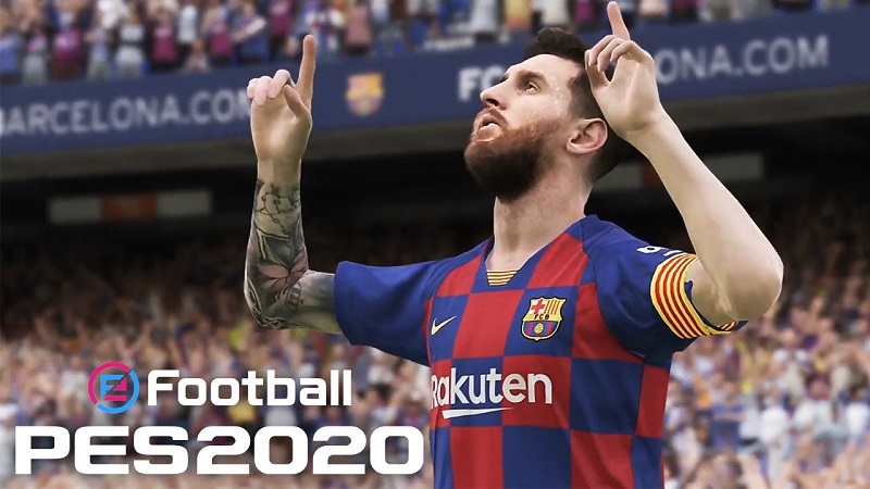 Ubah Citra, KONAMI Sematkan Unsur "eFootball" di PES 2020