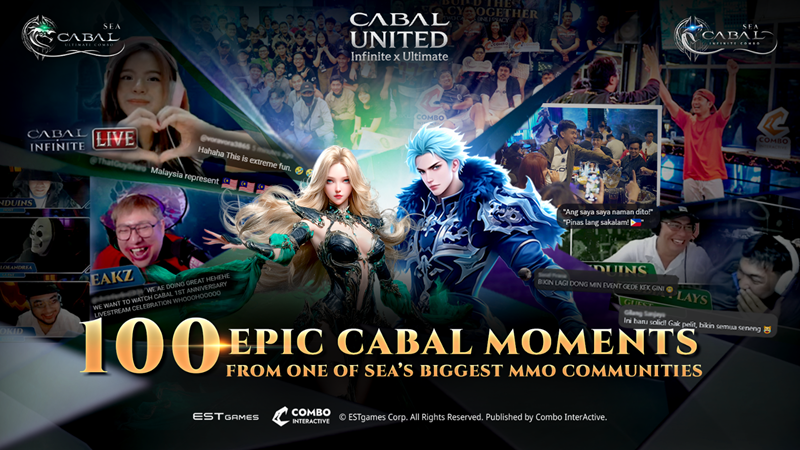 CABAL United: Infinite x Ultimate, dari Rivalitas Jadi Aliansi Satukan ...