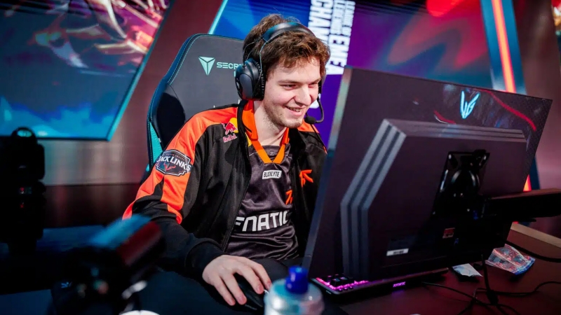 Mikyx Resmi Berpisah dengan Fnatic, Cari Peluang Baru Jelang Musim LoL 2026