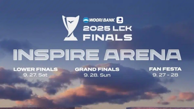 Grand Final LCK 2025 Tayang di TV Terestrial, Tonggak Sejarah Esports Korea
