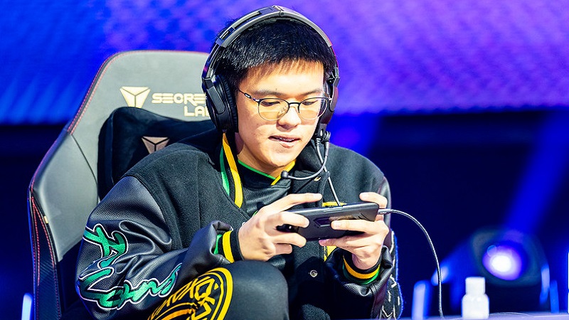 Kesan Flaptzy Lawan SRG di Final MSC 2024, 