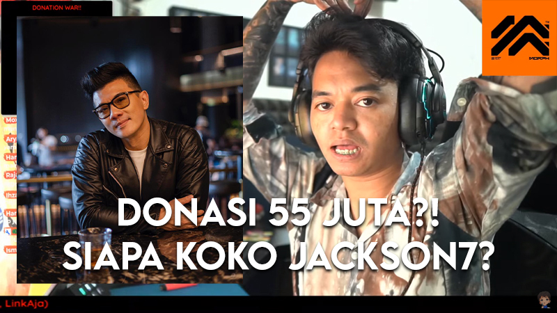 Dapat Donasi 55 Juta Saat Live Streaming Valorant, Arap Terkaget-kaget!