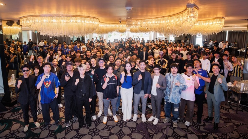 MLBB Resmi Hadirkan MSL Thailand, Awal Era Baru Esports di Negeri Gajah Putih