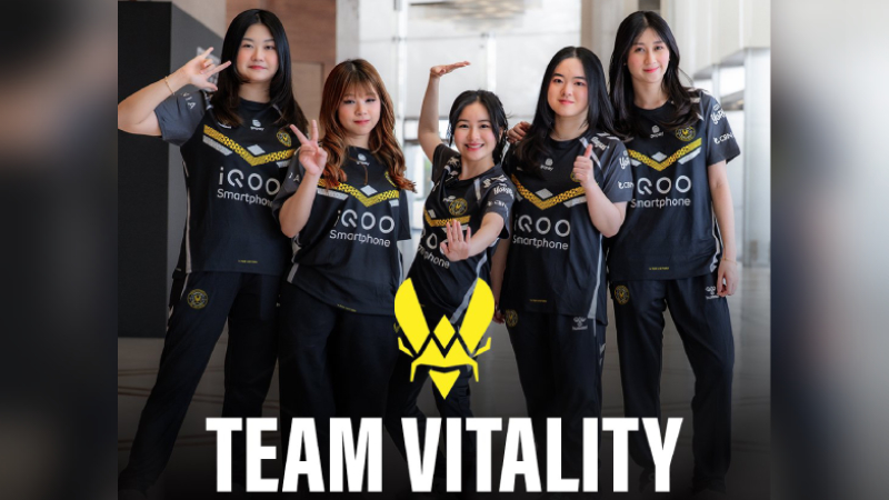 MWI EWC 2025: Juara Bertahan Tumbang, Team Vitality Kian Jadi Favorit