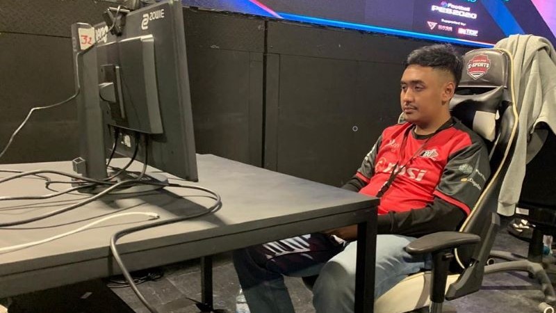 Susul DG, Setia Widianto Lolos ke Main Event AESF Chengdu 2020!