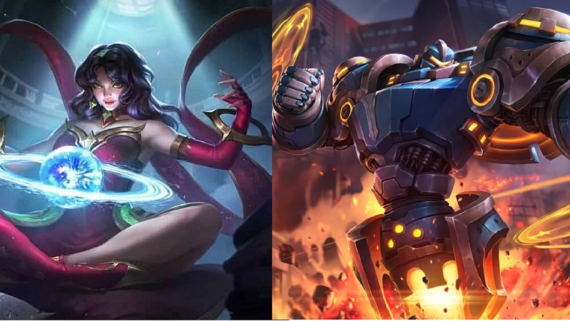 Uranus atau Esmeralda, 2 Offlaner Paling Rusuh MLBB Season 17!