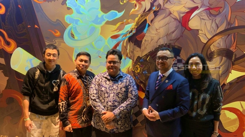 Kolaborasi Honor of Kings x Museum Nasional Indonesia Resmi Digelar, Hadirkan Aktivasi Budaya yang Wajib Dikunjungi