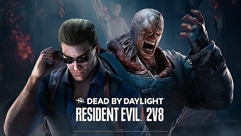 Dead by Daylight Luncurkan Crossover Resident Evil Terbaru!