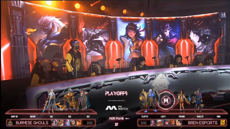 Membahas Bedanya Meta Rank Match & Turnamen Sekelas M2