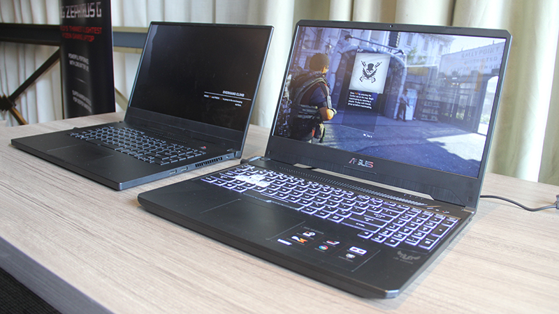 Segera Hadir, ASUS ROG Zephyrus & TUF Gaming Termurah!