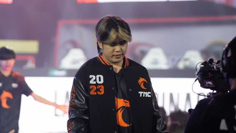 Peluang Tipis TNC Pro ke Playoff MPL PH S12