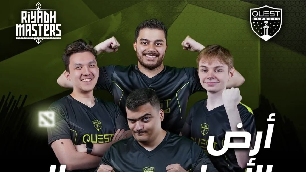 Quest Esports Kalahkan Tim Secret di Riyadh Masters 2023