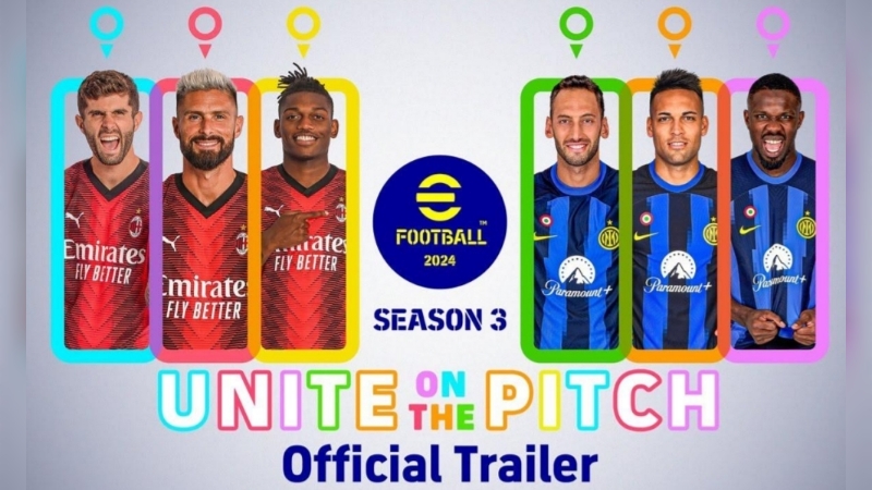 KONAMI Umumkan Update Baru ‘eFootball™ 2024, Ada Mode My League & Upgrade Keren Lainnya!