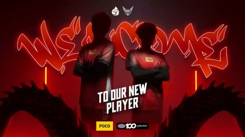 Aura Fire Kedatangan SamoHT dan Aran di MPL S12