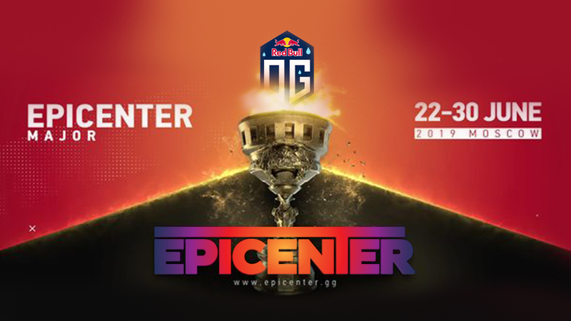 Secret Dapat Lawan Enteng, OG Masuk Neraka EPICENTER