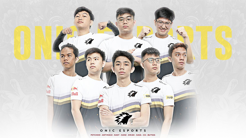 [Analisa Tim MPL S6] ONIC Esports Memburu Trophy MPL Kedua