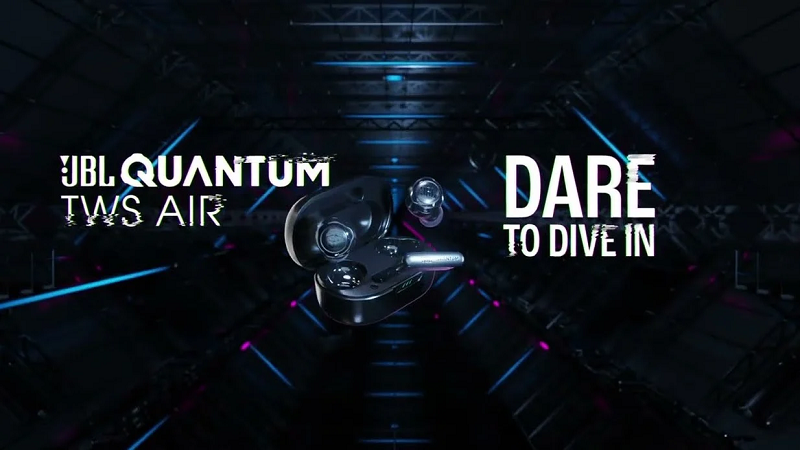 Ini Dia Earbuds Terbaik untuk Gamer, JBL Quantum TWS Air!