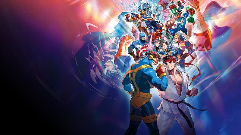 Marvel vs. Capcom Fighting Collection: Arcade Classics Akhirnya Hadir di Xbox!