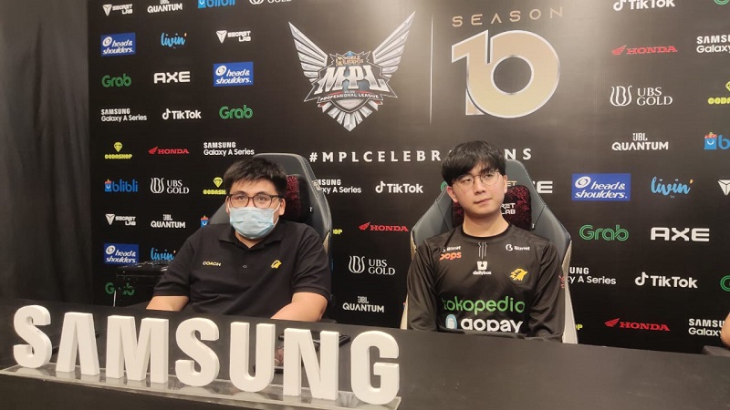 Main Dalam Kondisi Sakit, ONIC Hampir Tumbang Lawan Rebellion