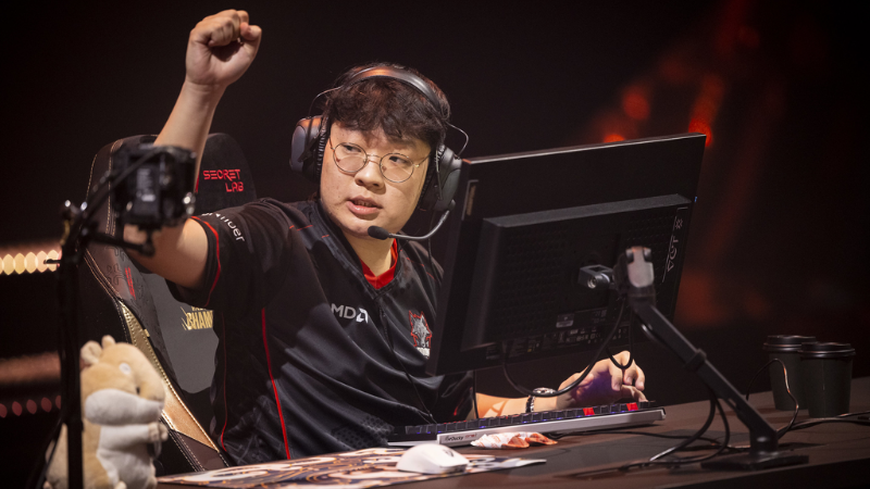 BlaZek1ng Resmi Gabung Global Esports Untuk VCT 2024
