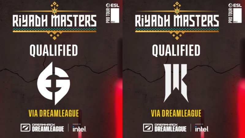 Evil Geniuses dan Shopify Rebellion Amankan Kualifikasi ke Riyadh Masters 2023
