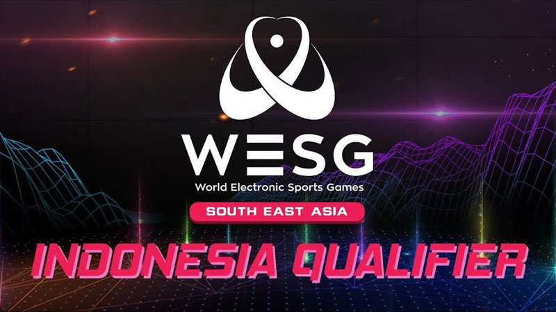 Laga 4 Besar WESG - Indonesia Qualifier DOTA 2, Pekan Ini!