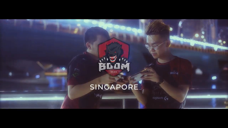 Savage! BOOM.ID Ekspansi, Rekrut Zxuan dan Skywee