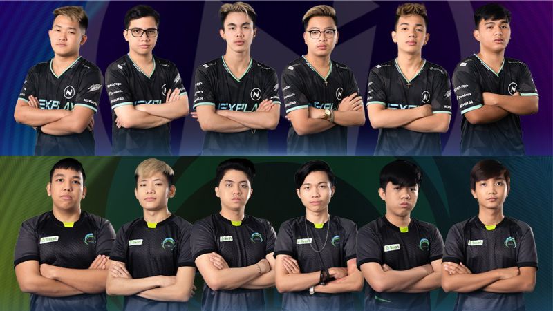 MPL PH S7: Nexplay Pulang, Omega Turun ke Lower Bracket