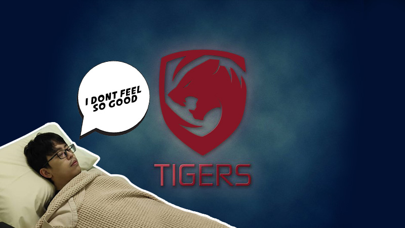Xepher Dilapis Raven Kala Tigers Arungi ESL One Birmingham 2019