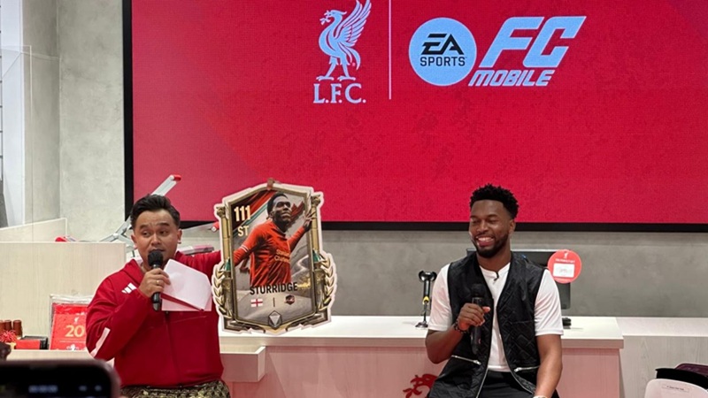 Sapa Fans di Jakarta, Daniel Sturridge Resmi Hadir sebagai Hero Spesial di FC Mobile!