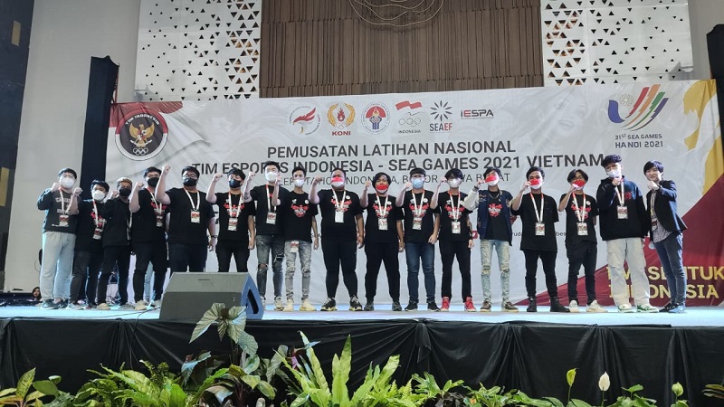Timnas PUBG Mobile Diumumkan, Si Kembar Bigetron RA Terpisah