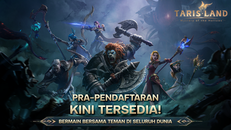 Peluncuran Tarisland Superstars: Kemegahan dan Antisipasi di Puncaknya