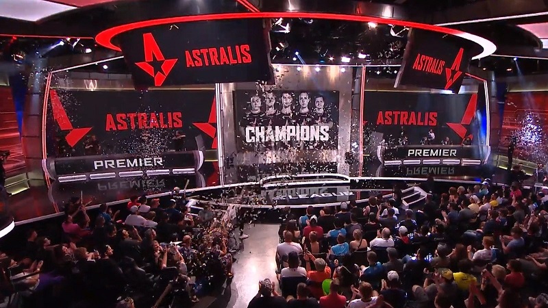 Dominasi Astralis Ukir Sejarah Raihan Titel Intel Grand Slam!