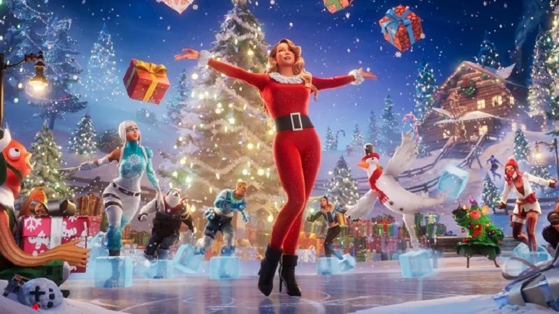 Winterfest 2024 Hadir di Fortnite: Hadiah Musiman dan Kejutan Menarik!