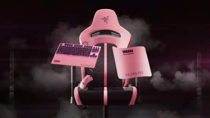 Blackpink x Razer: Kolaborasi Gaming Ikonik Rayakan Deadline World Tour