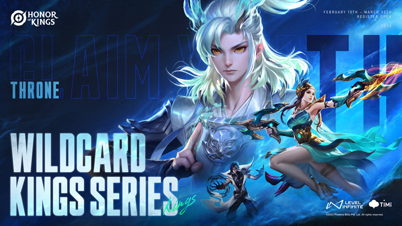 Liga Regional Esports Honor of Kings Resmi Digelar di Seluruh Dunia, Cek Jadwalnya!