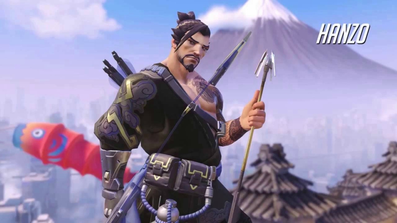 Buff Scatter Arrow, ‘Hadiah’ Terakhir Bagi Hanzo