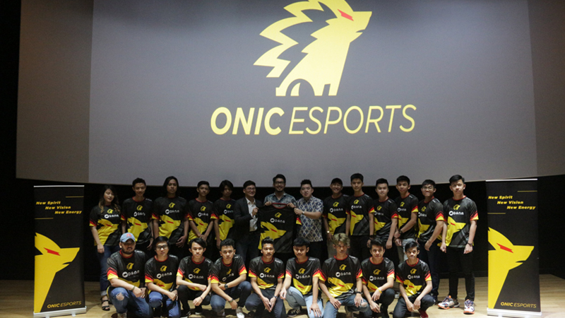 Makin Dewasa, ONIC Esports Tak Lagi Hanya Kejar Kemenangan!