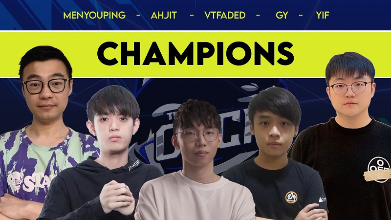 Ngga Kapok "Nge-Joki" di Turnamen, Pemain Tim Orca Dibanned Valve