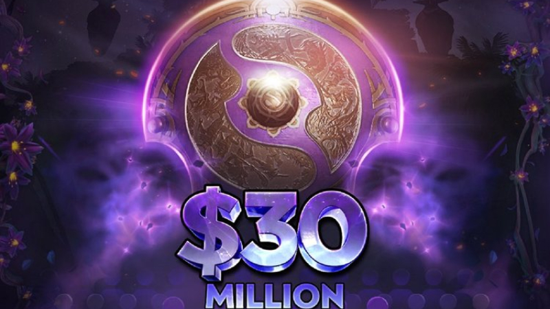 TI9 Capai $30 Juta, Berapa 'Jatah' Valve dari Battle Pass?