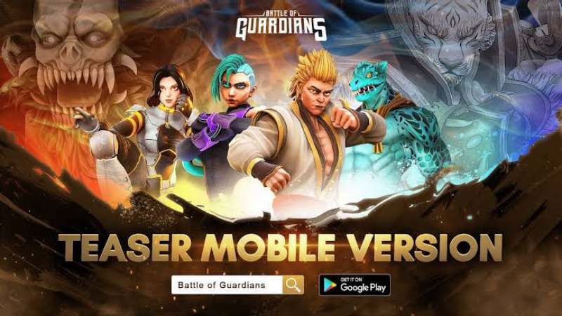Battle of Guardians Rilis Versi Mobile! Lebih Stabil Dengan Tambahan Fitur Baru
