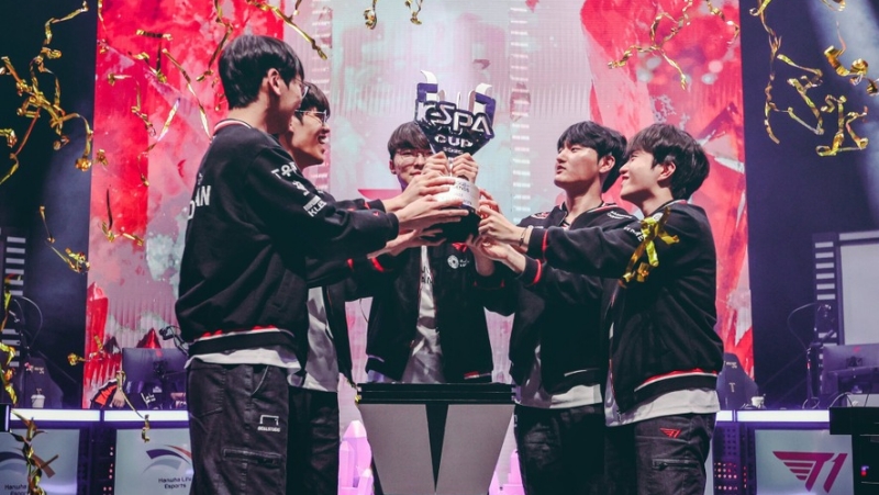 Keseruan KeSPA Cup 2025: T1 Juara, Persaingan Ketat, dan Masa Depan LCK yang Lebih Kompetitif