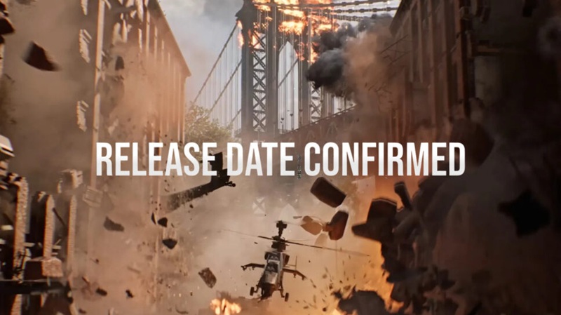 EA Resmi Umumkan Tanggal Rilis Battlefield 6