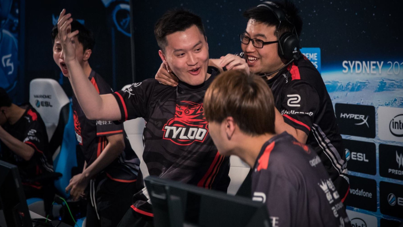 Ungguli 'Rekan' Satu Negara, TyLoo Lolos ke DreamHack